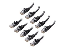 Cable Matters 160001-BLK-3X10                Main Image from Right-angle