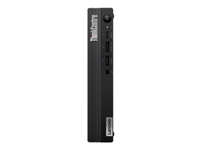 Lenovo ThinkCentre M70q Gen4 Tiny vPro Core i7-13700T 1.4GHz 32GB 1TB OPAL2 ax BT DP 135W W11P 3YR Premier, 12E3005CUS, 41772287, Desktops