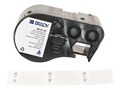 Brady 1.5 x 1 Self-Laminating White Vinyl Wrap Around Label Roll w Ribbon for M4 & M5 (180 Labels), M4-91-427 , 41955714, Paper, Labels & Other Print Media Brady 1.5 x 1 Self-Laminating White Vinyl Wrap Around Label Roll w Ribbon for M4 & M5 (180 Labels), M4-91-427 , 41955714, Paper, Labels & Other Print Media