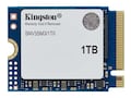 Kingston 1000GB NV3 PCIe 4.0 NVMe M.2 2230 Internal Solid State Drive, SNV3SM3/1T0, 42010085, Solid State Drives - Internal Kingston 1000GB NV3 PCIe 4.0 NVMe M.2 2230 Internal Solid State Drive, SNV3SM3/1T0, 42010085, Solid State Drives - Internal