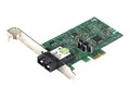 Black Box PCIe Fiber Adapter, 100Base FX, Multi-mode, LH1390C-SC-R2, 32891611, Network Adapters & NICs