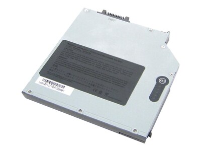 Ereplacements Laptop Secondary Bay Battery for Inspiron D500, Latitude D500, D600, D800 Series , 312-0069-ER, 9286922, Batteries - Notebook