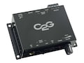 C2G Compact Amplifier w  External Volume Control (TAA Compliant), 40914, 33850440, Public Address (PA) Systems