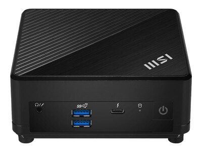 MSI CUBI 5 12M-286US, CUBI512M286, 41787145, Desktops
