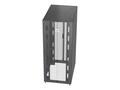 Vertiv 42U Networking Rack 800mm x 1200mm w Sides Black, VR3350TAA, 36161279, Racks & Cabinets