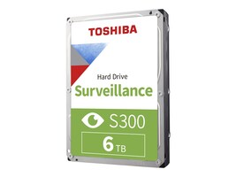 Toshiba Disk Products HDWT860UZSVA Main Image from Right-angle