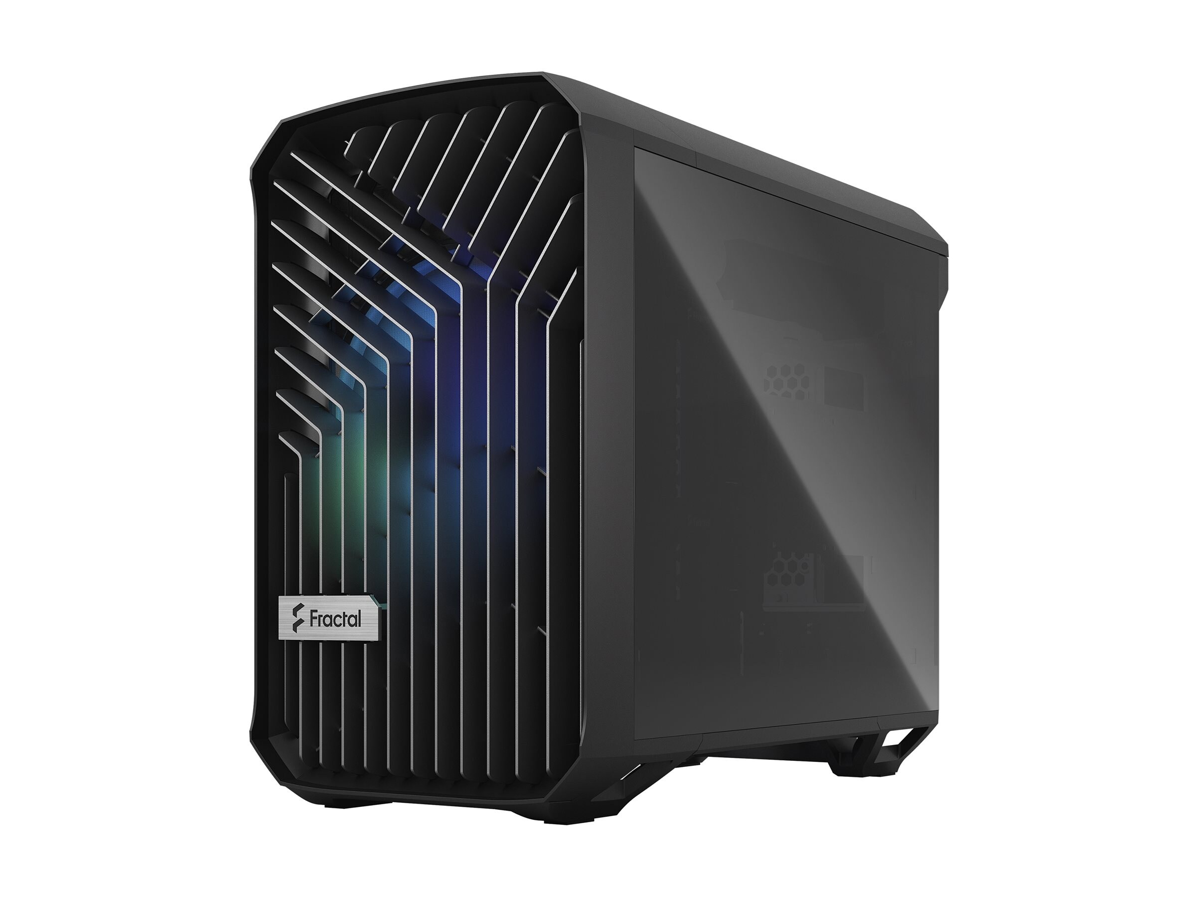 Fractal Design Torrent Nano RGB Black TG