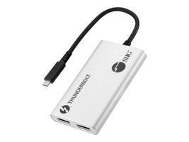 Siig JU-TB0611-S1 Main Image from Right-angle
