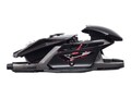 Verbatim Mad Catz RAT Pro X3 Mouse, MR05DCINBL01, 41047444, Mice & Cursor Control Devices