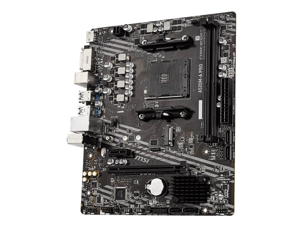 MSI A520M a Pro (A520MAPRO)