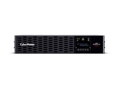 CyberPower 2U Rack Tower Smart App Sinewave 2200VA 2200W 8x NEMA 5-20R UPS w Network Management Card, PR2200RT2UCN , 41868417, Battery Backup/UPS CyberPower 2U Rack Tower Smart App Sinewave 2200VA 2200W 8x NEMA 5-20R UPS w Network Management Card, PR2200RT2UCN , 41868417, Battery Backup/UPS