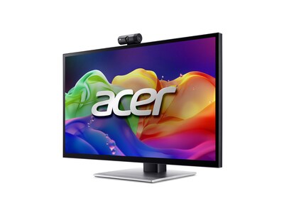 Acer 31.5 PE320QXT bmiiphcuzx 6K LED-LCD Touchscreen Monitor w Webcam, UM.JP0AA.003, 42148313, Monitors - Touchscreen Acer 31.5 PE320QXT bmiiphcuzx 6K LED-LCD Touchscreen Monitor w Webcam, UM.JP0AA.003, 42148313, Monitors - Touchscreen
