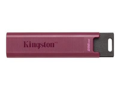 Kingston 256GB DataTraveler Max USB 3.2-A Gen 2 Series Flash Drive , DTMAXA/256GB, 41499402, Flash Drives