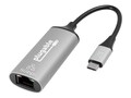 Plugable Plugable USB-C to 5GbE Ethernet Adapter, USBC-E5000                    , 41946731, Adapters & Port Converters