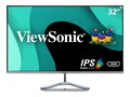 ViewSonic 31.5 VX3276-mhd Full HD LED-LCD Monitor, VX3276-MHD, 41080620, Monitors