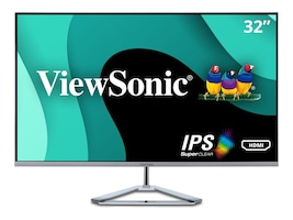 ViewSonic VX3276-MHD Main Image from Front ViewSonic VX3276-MHD Main Image from Front
