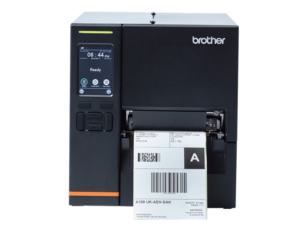 - Brother Titan Industrial Printer, - MacConnection