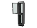 Belden 11U 6d Secure Patch Open Rack Security Door, BSP-11U-6MK, 41705258, Racks & Cabinets