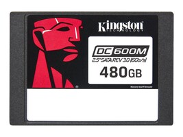 Kingston SEDC600M/480G Main Image from Front