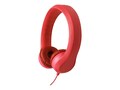 Hamilton Listening First Stereo Headphones for Kids, Red, KIDS-RED, 32499993, Headphones