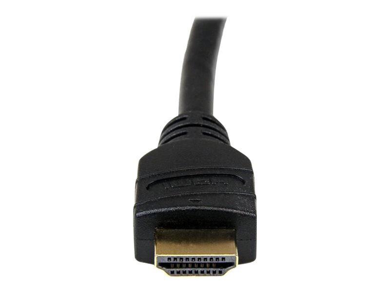 Shop  StarTech.com 15m High Speed HDMI Cable to DVI Digital Video Monitor  - adapter cable - HDMI / DVI - 49ft