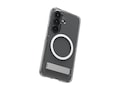 ZAGG Crystal Palace Snap Magnetic Phone Case with Stand for Galaxy S26 - Clear, 702321186, 42139345, Carrying Cases - Phones/PDAs ZAGG Crystal Palace Snap Magnetic Phone Case with Stand for Galaxy S26 - Clear, 702321186, 42139345, Carrying Cases - Phones/PDAs