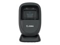 Zebra DS9308 Presentation Imager Standard Range Corded Midnight Black, DS9308-SR00004ZZWW, 37602291, Bar Code Scanners