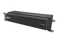 Apex PC Solutions Rack Rear Intake 2U Passive Airflow System, Black, SA1-02003XS, 36692301, Rack Cooling Systems