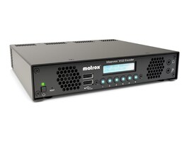 Matrox MVX-E6122-22Y                  Main Image from Left-angle
