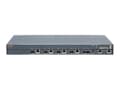 HPE Aruba 7205 2-port 10GBASE-X (SFP+) Controller, FIPS TAA (US), JW740A, 32963750, Network Device Modules & Accessories