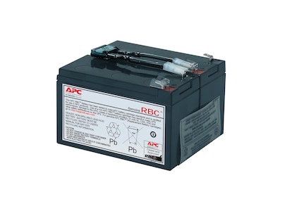 APC Replacement Battery Cartridge #9 for SU700RM and SU700RMNET, RBC9, 102421, Batteries - UPS