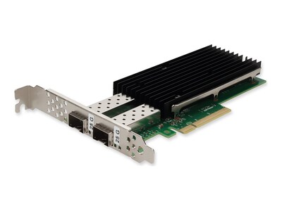 AddOn Addon 25G Dual SFP28 Port NIC CTLRPCIE 3.0 X8 NIC W PXE Boot , ADD-PCIE3-2SFP28, 37687782, Network Adapters & NICs