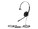 Yealink Network Technology UH34 MONO UC                   Image 1 from Right-angle