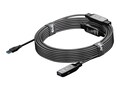Club 3D USB-A ACTIVE REPEATER CABLE 15, CAC-1406                      , 41903933, Cables