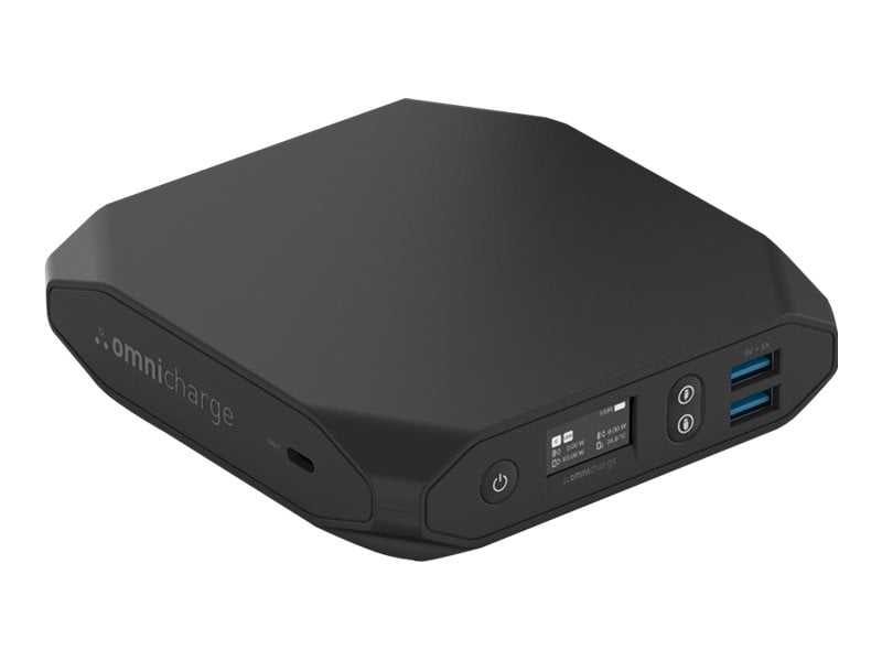 Omni Power Technology Omni20+ Power Bank - Thumbnail 4