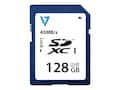 V7 128GB SDXC Flash Memory Card, Class 10, VASDX128GUHS1R-2N, 16910682, Memory - Flash