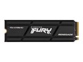 Kingston 1TB FURY Renegade PCIe 4.0 x4 NVMe M.2 2280 Internal Solid State Drive w  Heatsink , SFYRSK/1000G, 41546774, Solid State Drives - Internal