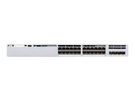 Cisco C9300L-24UXG-2Q-A Main Image from Front