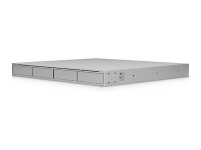 Ubiquiti 1U rack-mount NAS 4 2.5 3.5, UNAS-PRO-4, 42133618, Network Attached Storage Ubiquiti 1U rack-mount NAS 4 2.5 3.5, UNAS-PRO-4, 42133618, Network Attached Storage