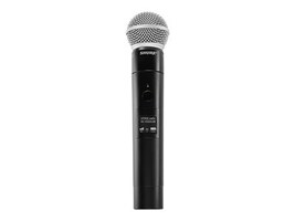 Shure MXW2X/SM58=-Z10                Main Image from Front
