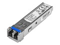 StarTech.com Cisco GLC-LH-SMD Compatible SFP 1000BASE-LX LH 10km SMF MMF Transceiver, GLCLHSMDSTTA, 33606990, Network Transceivers StarTech.com Cisco GLC-LH-SMD Compatible SFP 1000BASE-LX LH 10km SMF MMF Transceiver, GLCLHSMDSTTA, 33606990, Network Transceivers