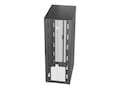 Vertiv 48U Networking Rack 800mm x 1200mm w Sides Black, VR3357SP, 36161834, Racks & Cabinets Vertiv 48U Networking Rack 800mm x 1200mm w Sides Black, VR3357SP, 36161834, Racks & Cabinets