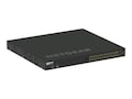Netgear AV Line M4250-26G4F-PoE++ 1U RM L3 Managed Switch X ARM 1.8GHz 2GB 256MB Flash 24xGbE PoE++ 90W, GSM4230UP-100NAS, 41221154, Network Switches Netgear AV Line M4250-26G4F-PoE++ 1U RM L3 Managed Switch X ARM 1.8GHz 2GB 256MB Flash 24xGbE PoE++ 90W, GSM4230UP-100NAS, 41221154, Network Switches
