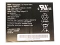 Zebra BATTERY PK LITHIUM POLYMER 966, BTRY-ET5X-10IN3-02            , 41878458, Batteries - Other