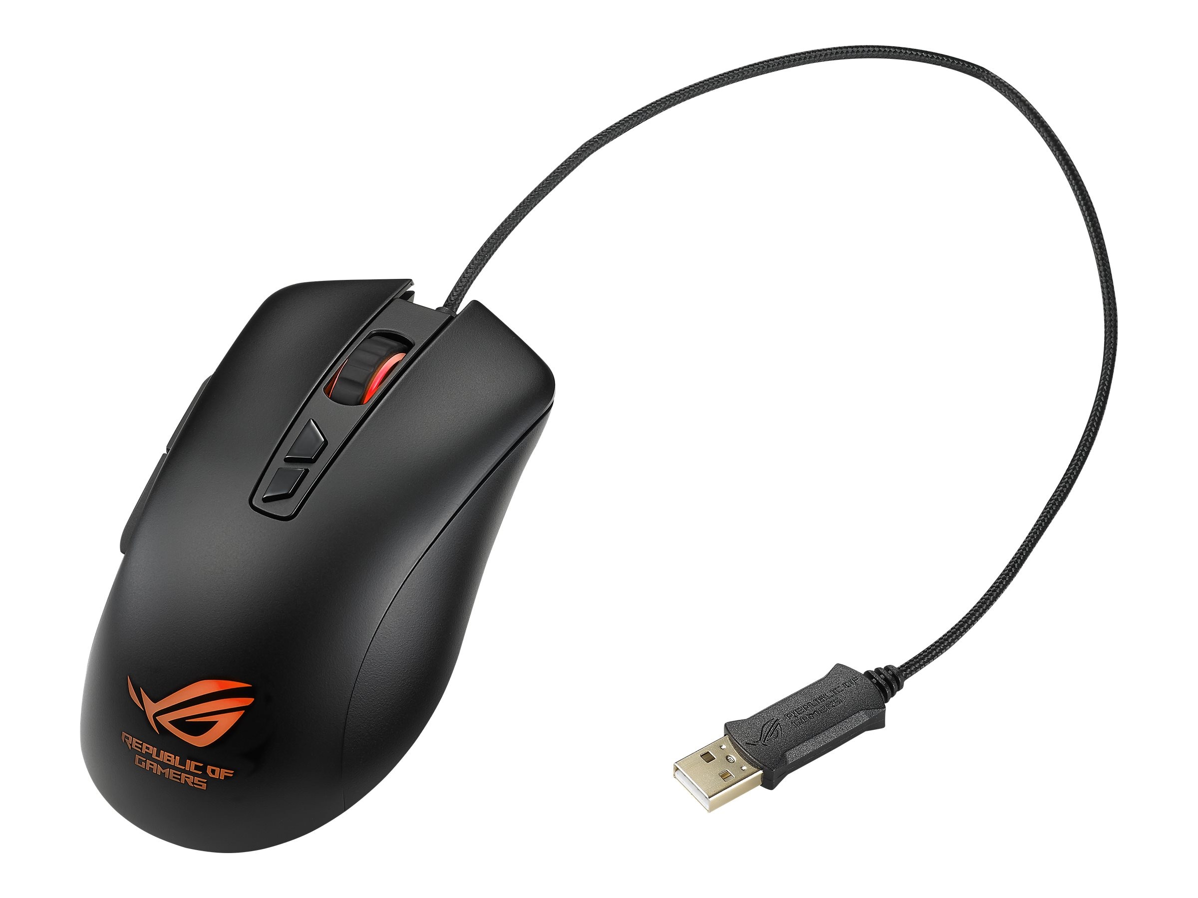 Asus Gt300 Gaming Mouse 90xb03v0 Bmu010