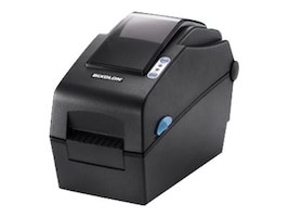 Bixolon America-samsung Mini Printers SLP-DX220BG Main Image from Right-angle