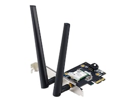 Asus PCE-BE6500 Main Image from Left-angle Asus PCE-BE6500 Main Image from Left-angle