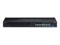TRENDnet TRENDNETS Unmanaged Gigabit PO , TPE-BG182G, 41199096, Network Switches