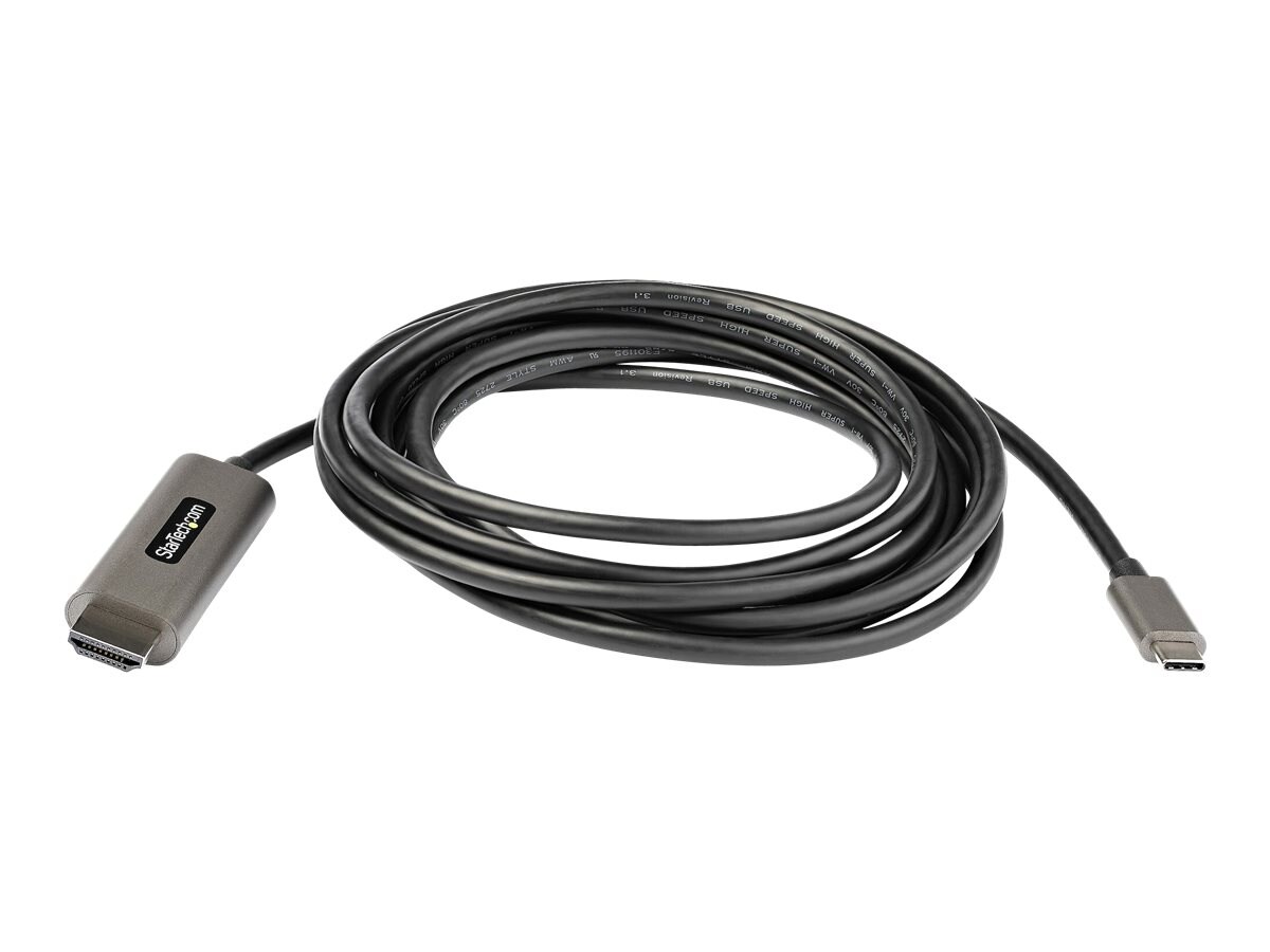 StarTech.com USB C to HDMI Cable Adapter - Thumbnail 3