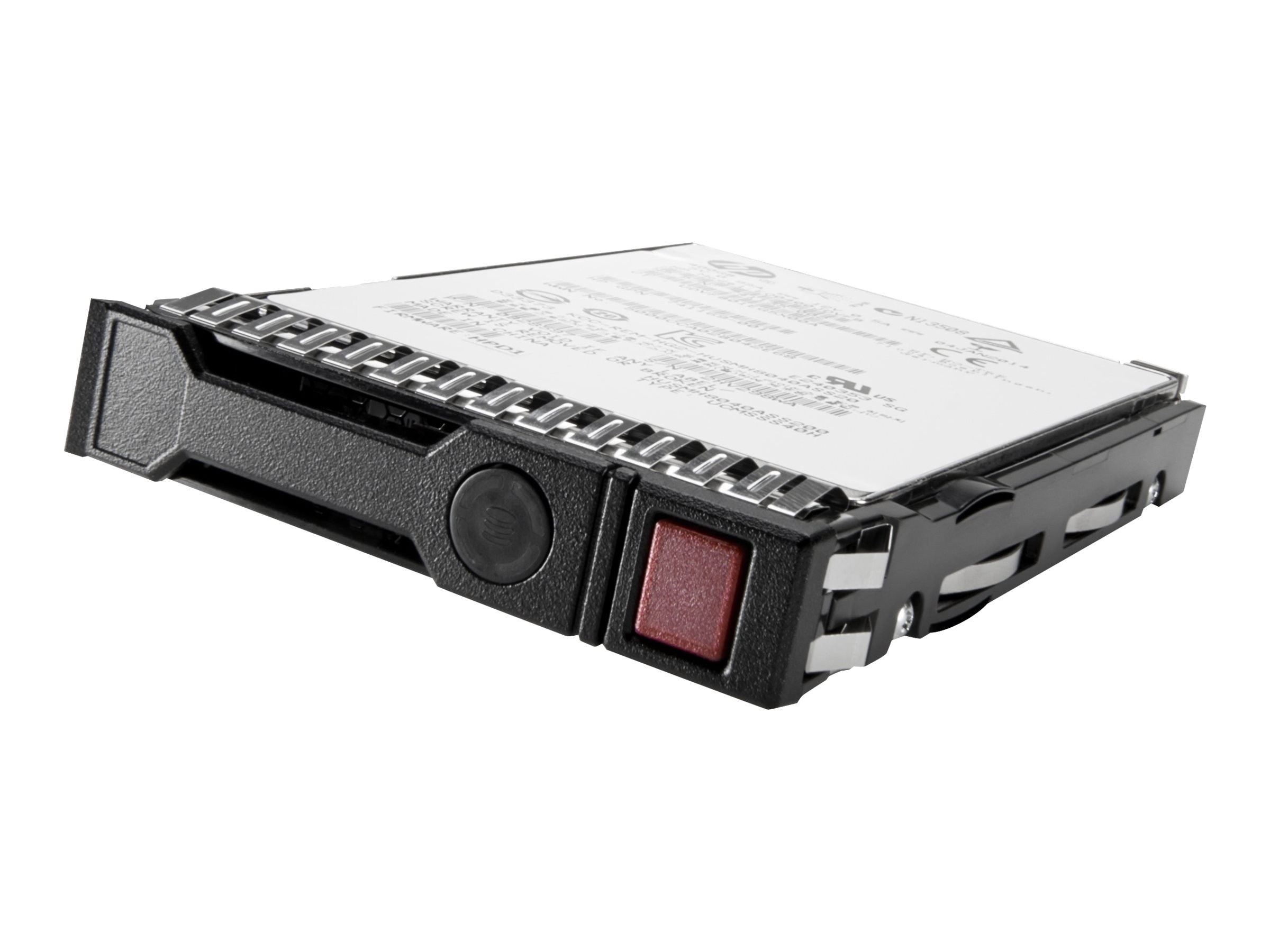 HPE 8TB SAS 12Gb s 7.2K RPM 512e LFF 3.5